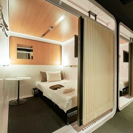 First Cabin Tokyo Dome City Hotel Екстериор снимка