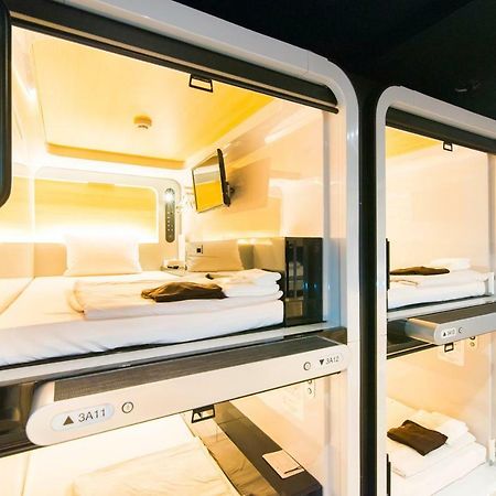 First Cabin Tokyo Dome City Hotel Екстериор снимка