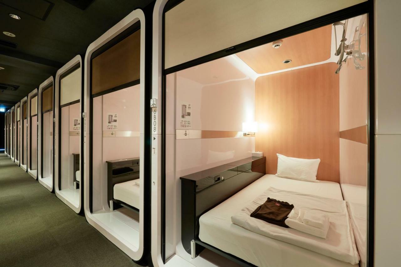 First Cabin Tokyo Dome City Hotel Екстериор снимка