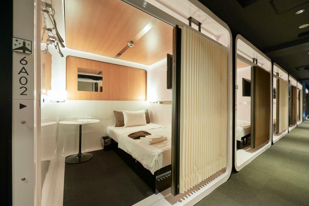 First Cabin Tokyo Dome City Hotel Екстериор снимка