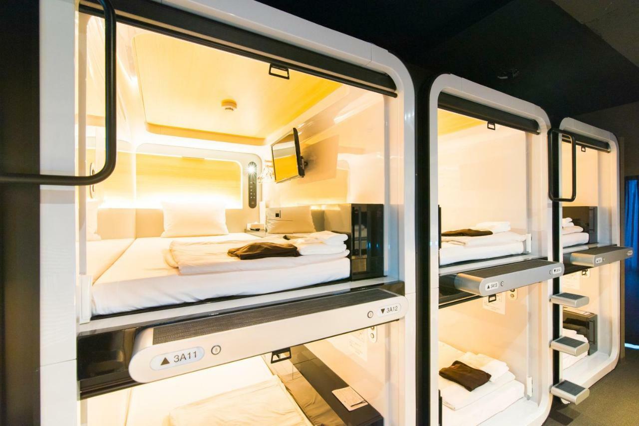 First Cabin Tokyo Dome City Hotel Екстериор снимка